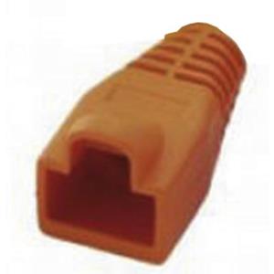 mhconnectors MH Connectors MHRJ45SRB-O RJ45-antikniktule 6510-0100-09 Oranje 1 stuk(s)