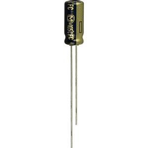 panasonic EEU-FC2A330 Elektrolytische condensator Radiaal bedraad 5 mm 33 µF 100 V 20 % (Ø) 10 mm 1 stuk(s)