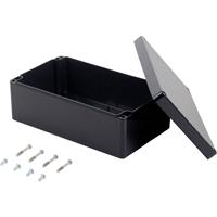 trucomponents TRU Components KST 221 03221000.H Universal-Gehäuse 200 x 120 x 75 ABS Schiefer-Grau 1St.