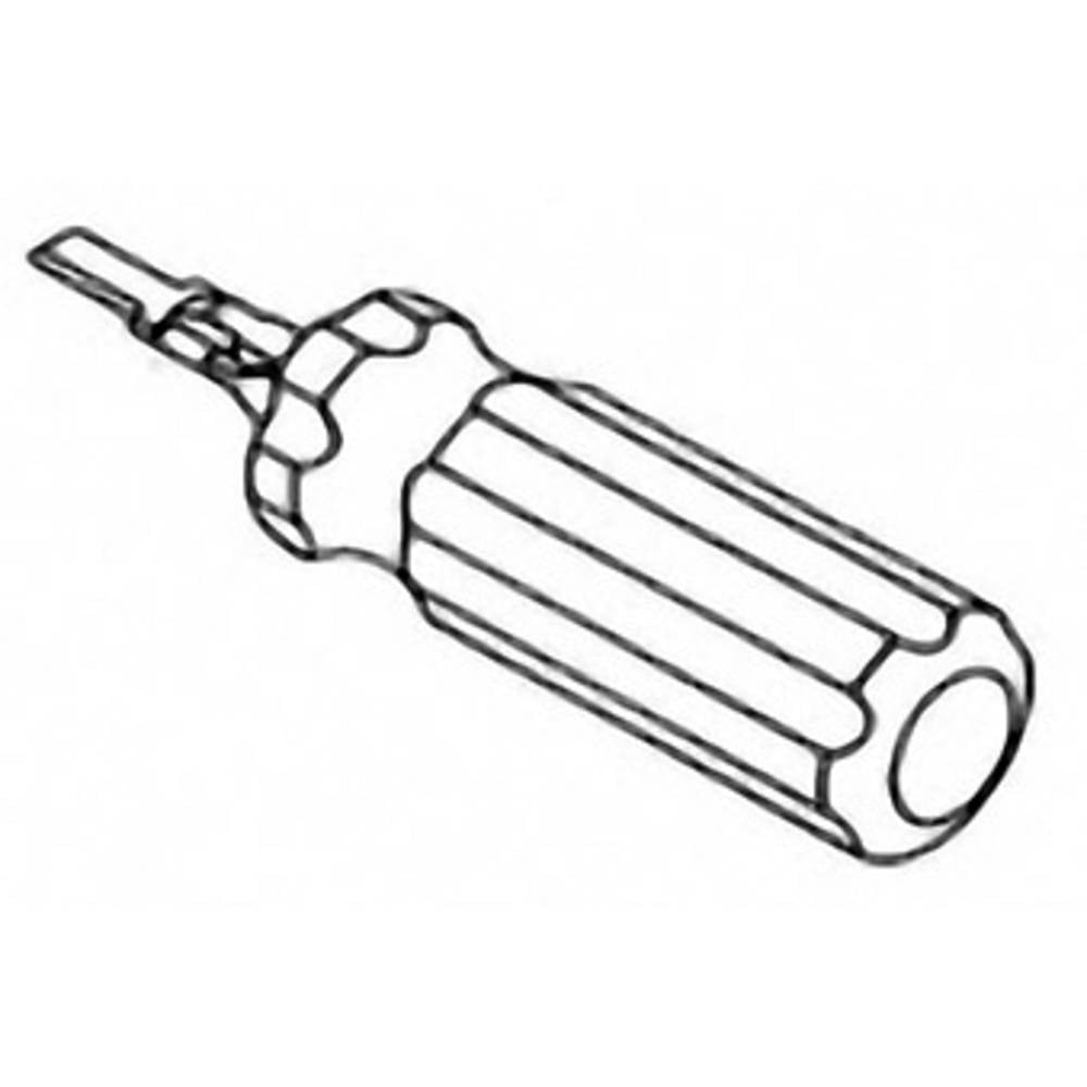 teconnectivity Inzet- en uitdrukgereedschap voor Amplimate HD-20 91285-1 91285-1 TE Connectivity Inhoud: 1 stuk(s)