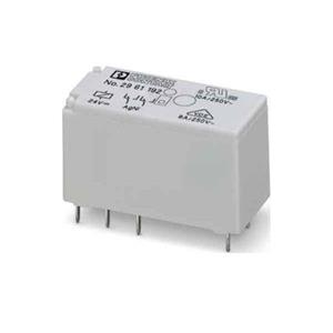 phoenixcontact Phoenix Contact REL-MR- 24DC/21-21 Printrelais 24 V/DC 8 A 2x wisselcontact 1 stuk(s)