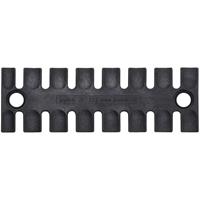 icotek ZL 39 Zugentlastungsleiste Polyamid Schwarz