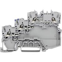 Wago 2000-5310/102-000 Aktorenklemme 7mm Zugfeder Grau 50St.