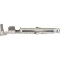 teconnectivity TE Connectivity 770986-1 Krimpcontact Mini-Universal-MATE-N-LOK Totaal aantal polen: 1 Inhoud: 1 stuk(s)
