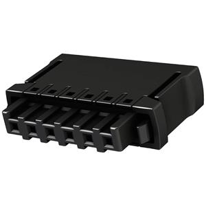 harting 14310513101000 Connector Rastermaat: 2.54 mm Aantal rijen: 1 1 stuk(s)