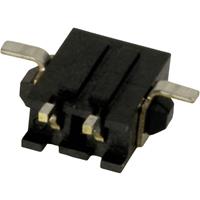 teconnectivity TE Connectivity Stiftleiste (Standard) Micro-MATE-N-LOK Polzahl Gesamt 3 Rastermaß: 3mm 2-1445057-3