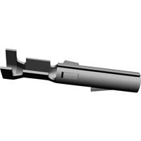 teconnectivity TE Connectivity 60619-1 Krimpcontact MATE-N-LOK Totaal aantal polen 1 1 stuk(s)