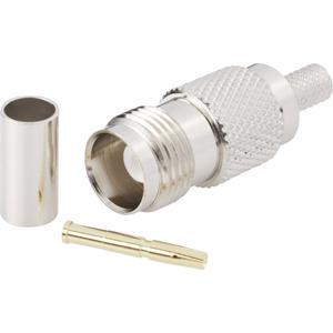 trucomponents TRU COMPONENTS TNC-connector Bus, recht 50 Ω Aircell 5 1 stuk(s)