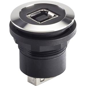 USB-inbouwbus 2.0 Bus, inbouw RRJVA_USB_BA Voor: USB-bus type B · Achter: USB-bus type A RRJVA_USB_BA Schlegel 1 stuk(s)