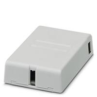 phoenixcontact Phoenix Contact DCS B-PACK ENCL F 7035 Elektronikgehäuse 79 x 30 ABS Lichtgrau 1St.