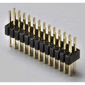 trucomponents TRU COMPONENTS Male header (standaard) Aantal rijen: 2 Aantal polen per rij: 20 TC-2506266 1 stuk(s)