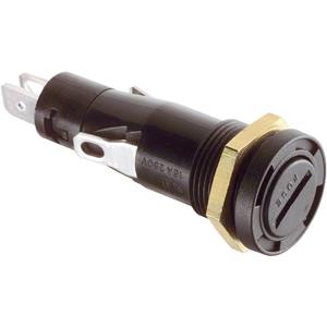 Arcolectric T0347RAAAA Sicherungshalter Passend für Feinsicherung 6.3 x 32mm 16A 250 V/AC 1St.