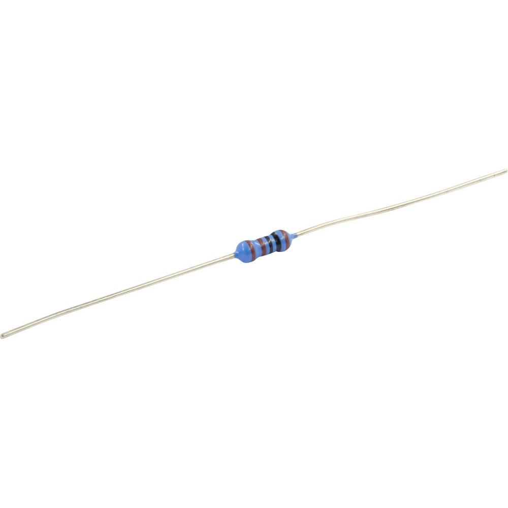 Yageo MF0207FTE52-3M3 Metallschicht-Widerstand 3.3 MΩ axial bedrahtet 0207 0.6W 1%