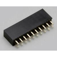 trucomponents TRU COMPONENTS Buchsenleiste (Standard) Anzahl Reihen: 2 Polzahl je Reihe: 18 TC-2506286