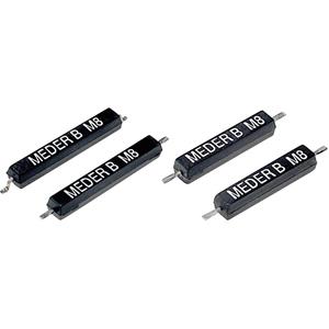 standexmederelectronics StandexMeder Electronics MK16-C-2 Bulk SMD-reedcontact 1x NO 200 V/DC, 200 V/AC 0.4 A 10 W