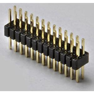 trucomponents TRU COMPONENTS Male header (standaard) Aantal rijen: 2 Aantal polen per rij: 15 TC-2506336 1 stuk(s)
