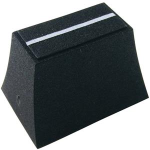 cliff CP3193 Faderknop Zwart (l x b x h) 20 x 14 x 13 mm 1 stuk(s)