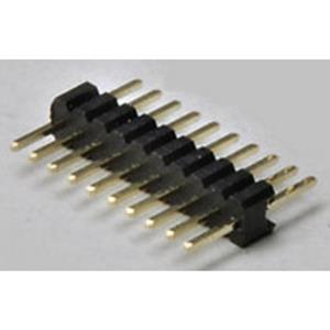 trucomponents TRU COMPONENTS Male header (standaard) Aantal rijen: 1 Aantal polen per rij: 12 TC-2506384 1 stuk(s)