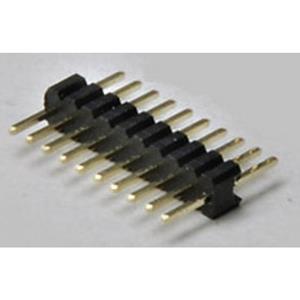 trucomponents TRU COMPONENTS Male header (standaard) Aantal rijen: 1 Aantal polen per rij: 12 TC-2506379 1 stuk(s)