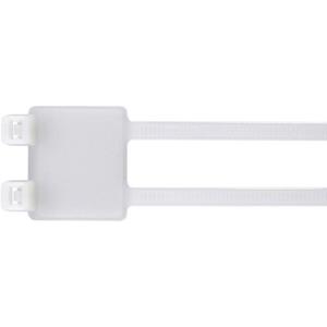 HellermannTyton 111-85219 IT50RD-PA66-NA-L1 Leitermarkierer Beschriftungsfläche: 29 x 26.3mm Natur