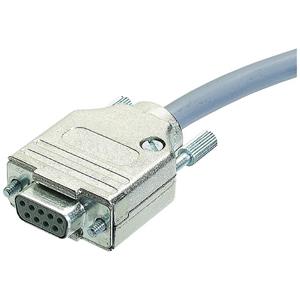 harting 09670500343 Schaalbehuizing Metaal Metaal 1 stuk(s)