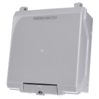 Hensel KG 9003 IN Gehäuse 205 x 182 x 95 1St.