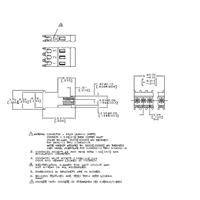 teconnectivity TE Connectivity Female header (standaard) MTA-100 Totaal aantal polen 2 3-641535-2 1 stuk(s)