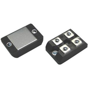 trucomponents TRU COMPONENTS TCP300X-A2K00JTB Vermogensweerstand 2 kΩ Schroefaansluiting SOT227 300 W 5 % 1 stuk(s)
