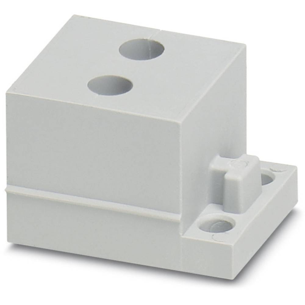 phoenixcontact CES-STPG-GY-2X3 Kabeltülle Klemm-Ø (max.) 2.7mm SEBS Grau 10St.