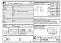 Harting 09052486831 Federleiste Polzahl Gesamt 48 1St.