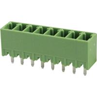 degson Busbehuizing-board Totaal aantal polen 2 Rastermaat: 3.81 mm 15EDGVC-3.81-02P-14-00AH 1 stuk(s)