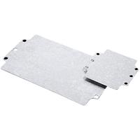 Rittal GA 9117700 Montageplatte (L x B) 214mm x 264mm Stahlblech 1St.