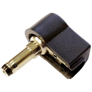 trucomponents TRU COMPONENTS Laagspannings-connector Stekker, haaks 3.5 mm 1.3 mm 1 stuk(s)