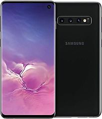 Samsung Galaxy S10 Dual SIM 128GB zwart - refurbished