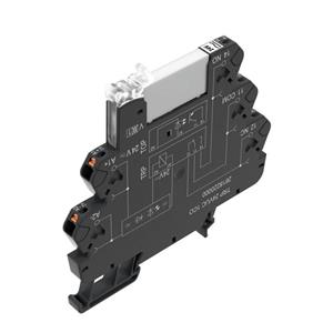 Weidmüllerler TRP 230VUC 1CO Koppelrelais 230V DC/AC 6A 1 Wechsler 10St.