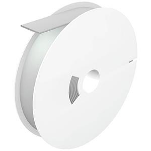 weidmüller 1513330000 HSS-HF 12.7-25.4EL W30M Apparaatmarkering Wit 30 m