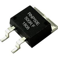 nikkohm RNP-50EA5R00FZ03 Vermogensweerstand 5 Ω SMD TO-263/D2PAK 50 W 1 % 1 stuk(s)