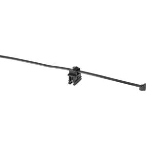 HellermannTyton 156-00020 T50ROSEC20-MC5-BK-D1 Kabelbinder 200mm 4.60mm Schwarz Kabelbündelung seit