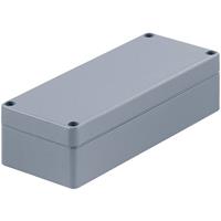 Weidmüllerler KLIPPON K3 RAL7001 Universal-Gehäuse 165 x 70 x 45 Aluminium pulverbeschichtet Silber-G