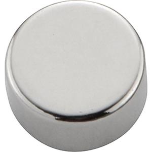 N-35 Permanente magneet Rond N35 1.24 T Grenstemperatuur (max.): 80 °C