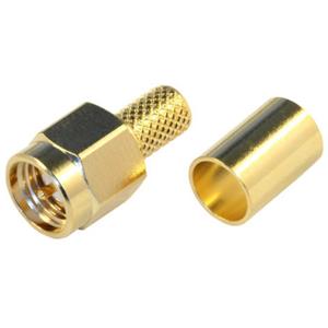 econconnect econ connect SMA2MG SMA-connector Stekker, recht 50 Ω 1 stuk(s) Bulk