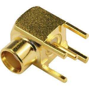 econconnect econ connect MCX6F MCX-connector Bus, haaks 50 Ω 1 stuk(s)