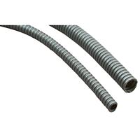 Helukabel SPR-PVC-AS sw AD17 (Kleinv.) Metallschutzschlauch Schwarz 13.00mm 10m