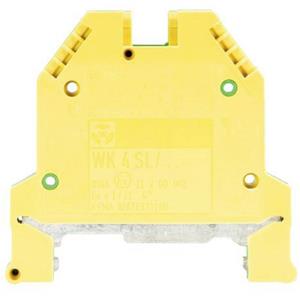 wielandelectric Wieland Electric 57.504.9055.0 Aardingsklem Groen, Geel 1 stuk(s)