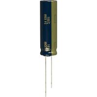 Panasonic Elektrolyt-Kondensator radial bedrahtet 5mm 120 µF 50V 20% (Ø) 10mm