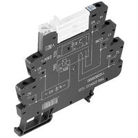 Weidmüllerler TRS 230VUC 1CO AGSNO Koppelrelais 230V DC/AC 6A 1 Wechsler 10St.