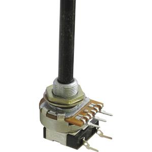 psomeg PS Omeg PC20BU/PC1S CEPS F1 A2,2K Dreh-Potentiometer mit Schalter Mono 2.2kΩ 1St.