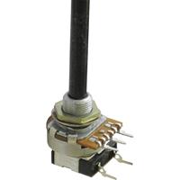 psomeg PS Omeg PC20BU/PC1S CEPS F1 A100K Dreh-Potentiometer mit Schalter Mono 100kΩ 1St.