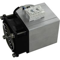 Rose LM Verwarmingsventilator voor schakelkast Mixi 250 W (l x b x h) 90 x 60 x 76 mm 1 stuk(s)
