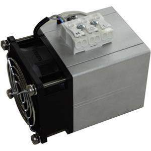 roselm Rose LM Verwarmingsventilator voor schakelkast Mixi 100 W (l x b x h) 70 x 60 x 76 mm 1 stuk(s)